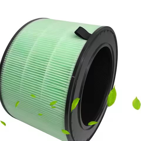 Green For LG Puricare 360 Hepa Filter PM2.5 Activated Carbon Filter For LG Puricare 360 Filter LG Ai