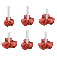 PVC Pipe Reamer Aluminum Alloy Body Compatible With CPVC Essential For Plumbers