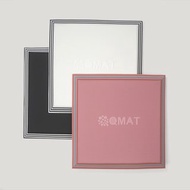 【QMAT】30mm超慢跑墊45*45cm 台灣製 (運動跪墊 倒立墊 跳繩墊)