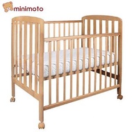 Minimoto 實木嬰兒床