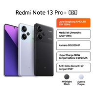 Xiaomi Redmi Note 13 Pro+ 5G 12/512GB Ram 12GB Rom 512GB Garansi Resmi