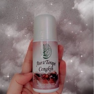 HIJAU [10 pieces] AURA STICKER GREEN AURA THERAPY CENGKIH AURA GREEN CENGKIH AURA CENGKIH AURA GREEN