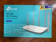 TP-Link AC1350 雙頻 Wi-Fi 路由器 (C60)