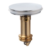 [AHR0]38mm Bathroom Sink Drain Stopper  Bounce Push Button Click Clack