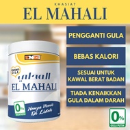 EL MAHALI Penganti Gula Putih
