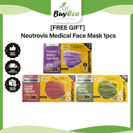 Neutrovis Medical Face Mask 1 Pcs