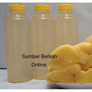 Cassava Tape Sari Drink / Tape Sari / Tu4k East Java Cassava Tape / Badeg Cassava Tape Fermentation