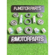 Y110 SS New / SS2 / SS 2 Two - Front Rear Bearing Hub Rim Spocket Spoket Bush Collar Retainer Mounti