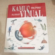 Book VISUALKamus Latest Edition INDONESIA - ENGLISH Jean - Claude Corbell Ariana Archambault