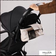 [nordico] Buggy Bag Stroller Organizer, Beige, 1pc / Korean Stroller Organizer / Chic Beige Design