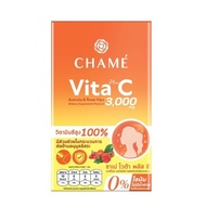 Chame Vita C Acerola&amp;rose hip ชาเม่ ไวต้า พลัส ซี 10ซอง