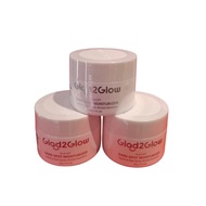 Glad2Glow Yuja 377 Dark Spot Moisturizer 30gr - RITA