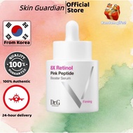 [Dr.G] 8X Retinol Pink Peptide Booster Firming 30ml#hydration to the skin and help strengthen the sk