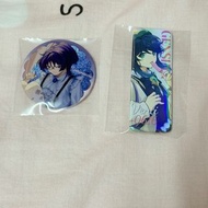 【出】溫迪原神周邊萬葉芙寧娜散兵同人吧唧徽章