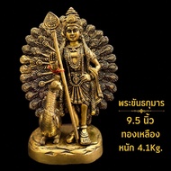 Phra Khanthakumar 9 Inches High_no.4.1