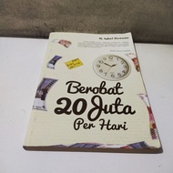 Super Sale Book - Medicine Book 20 Million Per Day