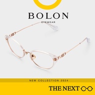 Bolon Omiya BA6019 กรอบแว่นแบรนด์เนม โบลอน แว่นสายตา แว่นกรองแสงออโต้ กรองแสงสีฟ้า สายตาสั้น ยาว แฟช