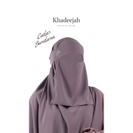 Bandana Veil Arabic veil/ short veil/ fortaleza veil