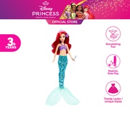 Disney Princess Enchanted Stories Ariel Clothing Mermaid Fashion & Accessories Inspired By Movie (JG