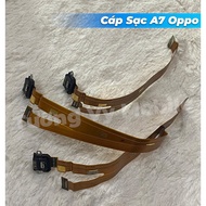 Oppo A7 Charging Cable (Unlocked)