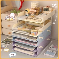 Document Shelf Tray A4 Size A4 Stackable