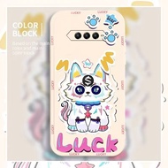 Cool technology Xiaomi Black Shark 5Pro mobile phone case Black Shark 4s all-inclusive Black Shark 5