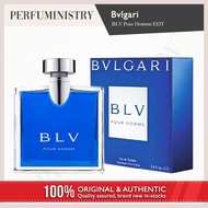 🇸🇬 [perfuministry] BVLGARI BLV POUR HOMME EDT FOR MEN (TESTER / PERFUME / FRAGRANCE)