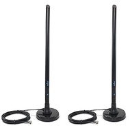 8 dBi Antenna for AT&T Nighthawk MR1100, Velocity (MF861 & MF985), MF923, Verizon Jetpack 7730L, AC7