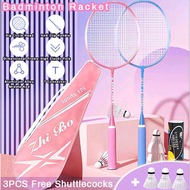 Badminton Racket/ BADMINTON Racket Contents 2 FREE BAG/ BADMINTON Racket/SHUTTLECOCK/ BADMINTON Rack