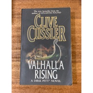 CLIVE CUSSLER VALHALLA RISING