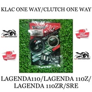 YAMAHA LAGENDA110 LAGENDA 110Z LAGENDA 110ZR SRE KLAC ONE WAY CLUTCH ONE WAY BEARING