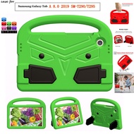 Samsung Tab A 8.0 2019 SM-T290/T295 Shockproof Cases For Samsung Galaxy TAB Shockproof Kid Eva Tablet Case Handle Stand Cover