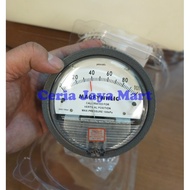Magnehelic Pressure Gauge 0 to 100 Post / Differential Pressure Gauge MAGFYWHLIC 0 ~ 100 pa