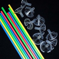 Balloon Stick + Cup Balloon Stick/ + Balloon Balloon Stick/