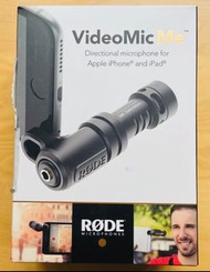 RODE VideoMic Me