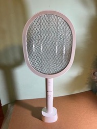 充電無線電蚊拍