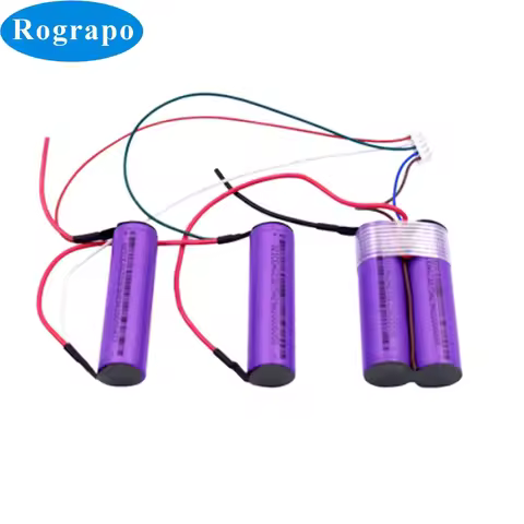New 14.4V 3400mAh/2800mAh Li-ion Battery Pack For Electrolux ERG105 900273772 NV144L15BC Robot Vacuu