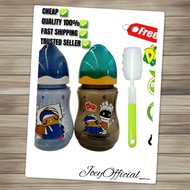 [READY STOCK 🔥] Botol susu Didi & Nana Friends-Budak Kecil-Botol Minuman-Puting-Berus Botol