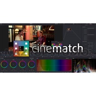 Rubber Monkey CineMatch 1.02 for Pre-miere Pro Pre Activated Crack