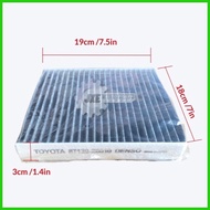 CABIN FILTER (87139-26010) FOR TOYOTA HIACE/ HIACE COMMUTER/ HIACE VAN