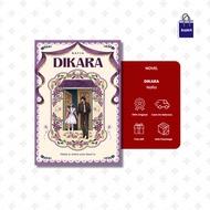 Bookit Store | Novel - Diakara by Zafia