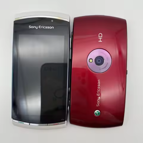 Sony Ericsson Vivaz U5i Original 3.2" Touchscreen Unlocked Mobile Phone U5 Phone 3G WIFI GPS 8MP Cel