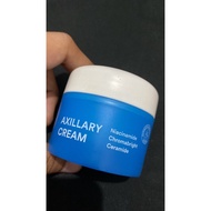 (Nett) Preloved Everwhite Axillary Cream 30gr Everwhite Cream/ 30gr Underarm Cream/ Underarm Cream/ 