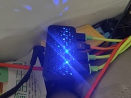 多口USB充電器連車快充機