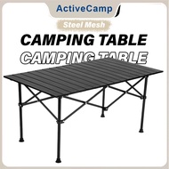 【ActiveCamp】Kombo Meja&Kerusi/1 SET COMBO Table+2 Chairs Outdoor Folding Chair Camping Set Picnic Ta