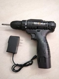 全新鋰電池電鑽