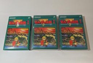 全新，薩爾達傳說（初代）The Legend of Zelda ゼルダの伝説，FC紅白機（日版現貨）左2、3，曠野之息