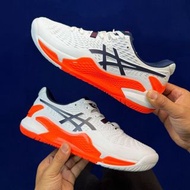 Asics Gel-Resolution 硬地網球鞋尺碼：36-45