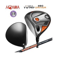 Honma Golf (Homma/HONMA) Tour World TW747 460 發球桿左 Vizard TW747 50 Graph Shaft