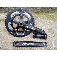 Crank Double ChainringPrime 34-50T